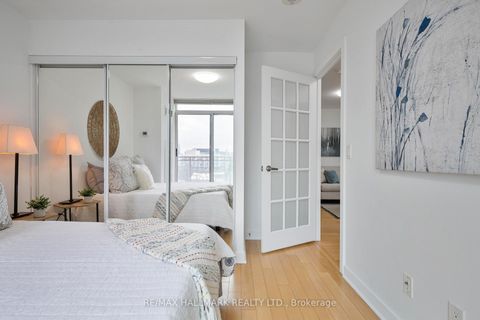 Photo 27 at 906 - 50 Lynn Williams Street, Niagara, Toronto