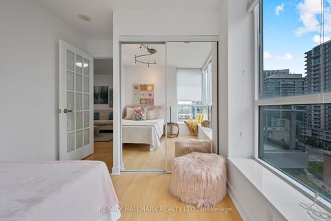 Photo 28 at 906 - 50 Lynn Williams Street, Niagara, Toronto