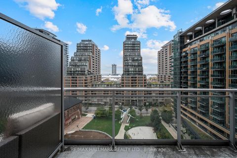 Photo 30 at 906 - 50 Lynn Williams Street, Niagara, Toronto