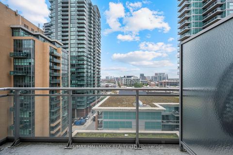 Photo 31 at 906 - 50 Lynn Williams Street, Niagara, Toronto