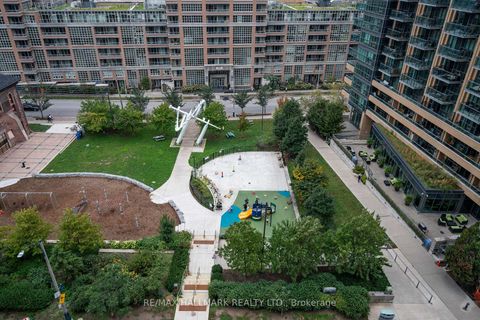 Photo 34 at 906 - 50 Lynn Williams Street, Niagara, Toronto