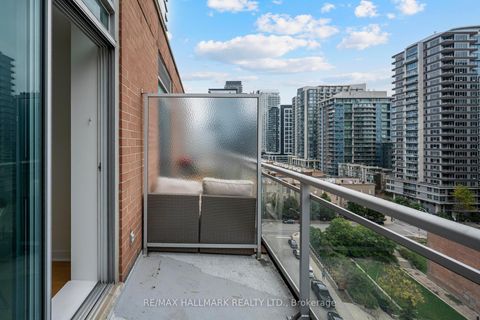 Photo 35 at 906 - 50 Lynn Williams Street, Niagara, Toronto