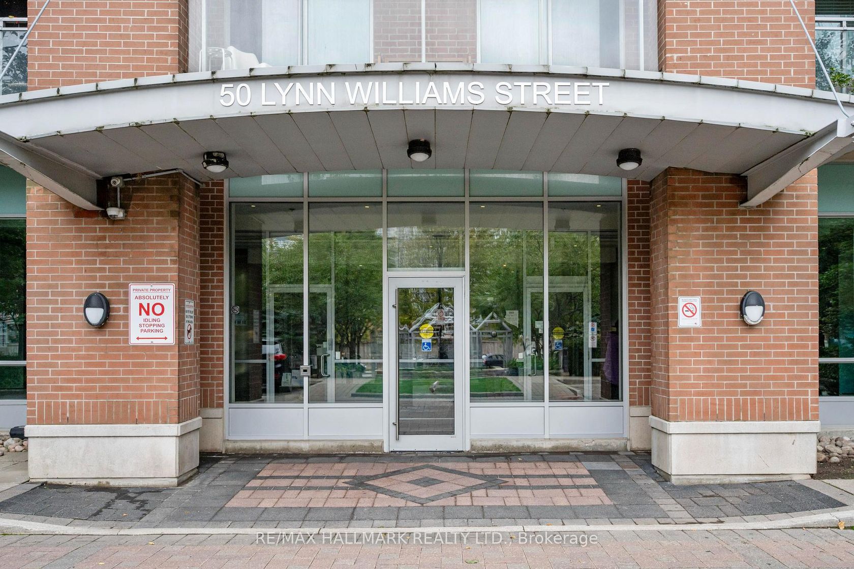 906 - 50 Lynn Williams Street, Niagara, Toronto 