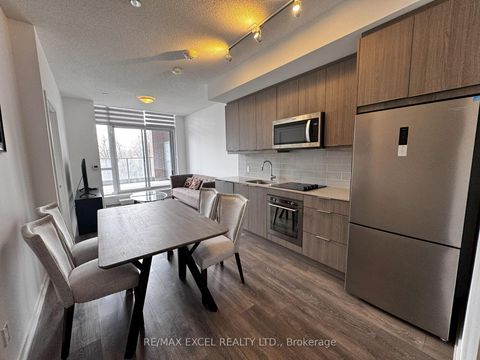 Photo 3 at A03 - 36 Forest Manor Road, Henry Farm, Toronto