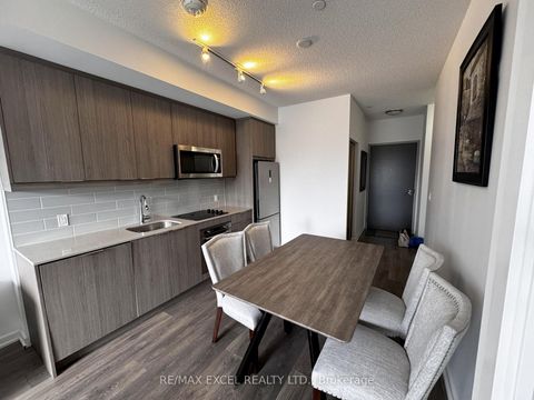Photo 5 at A03 - 36 Forest Manor Road, Henry Farm, Toronto