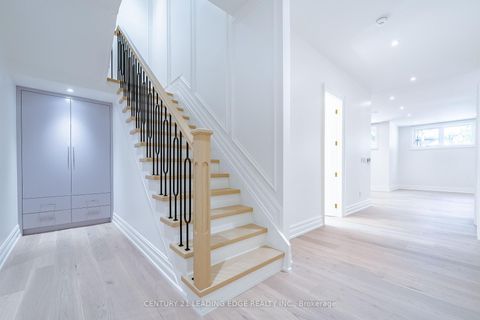 Photo 18 at 22 KING HIGH Avenue, Clanton Park, Toronto