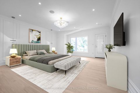 Photo 20 at 22 KING HIGH Avenue, Clanton Park, Toronto