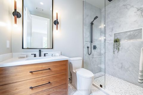 Photo 28 at 22 KING HIGH Avenue, Clanton Park, Toronto