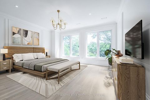 Photo 29 at 22 KING HIGH Avenue, Clanton Park, Toronto