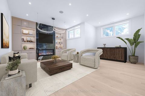 Photo 41 at 22 KING HIGH Avenue, Clanton Park, Toronto