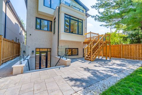 Photo 48 at 22 KING HIGH Avenue, Clanton Park, Toronto