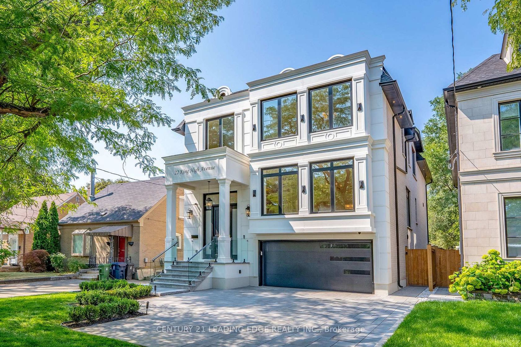 22 KING HIGH Avenue, Clanton Park, Toronto 