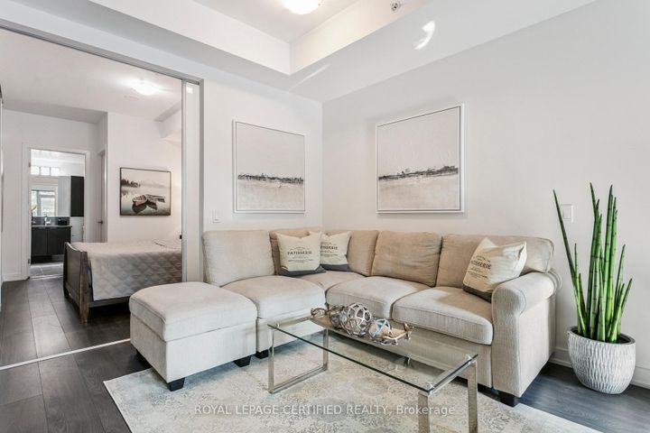 Photo 6 at 502 - 38 Iannuzzi Street, Waterfront Communities C1, Toronto