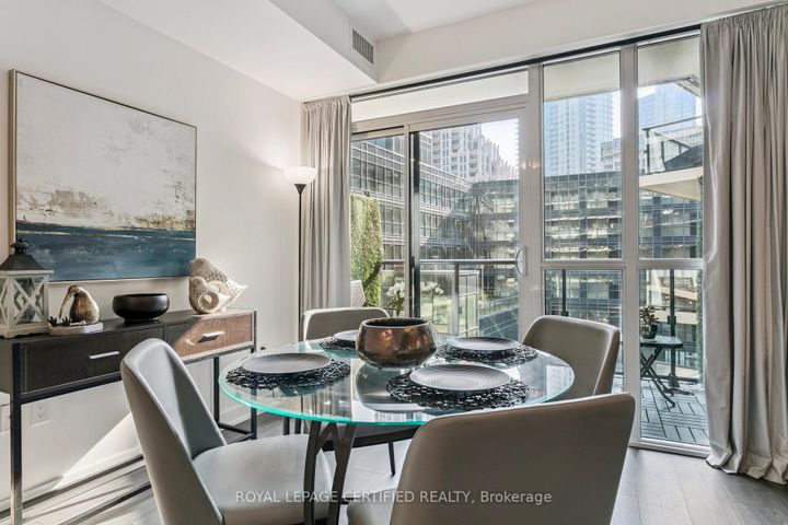 Photo 11 at 502 - 38 Iannuzzi Street, Waterfront Communities C1, Toronto
