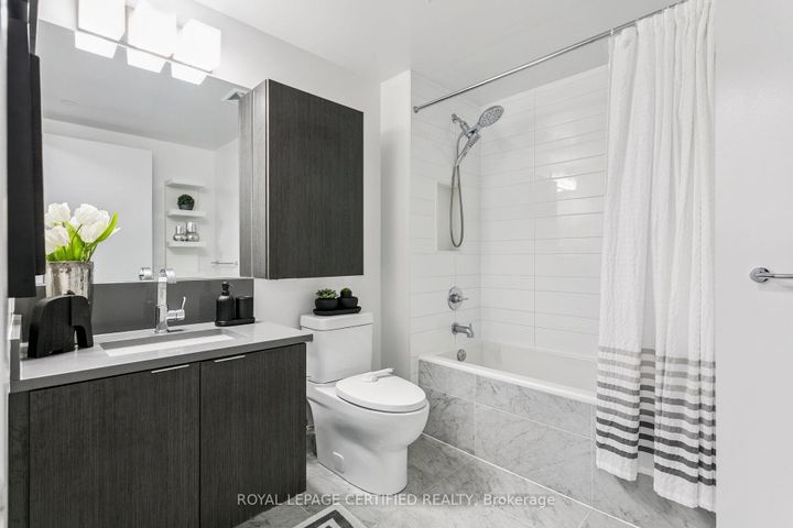 Photo 17 at 502 - 38 Iannuzzi Street, Waterfront Communities C1, Toronto