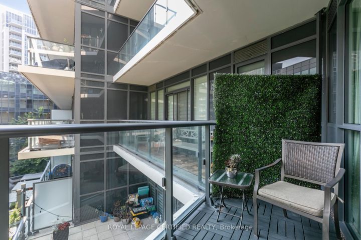 Photo 20 at 502 - 38 Iannuzzi Street, Waterfront Communities C1, Toronto
