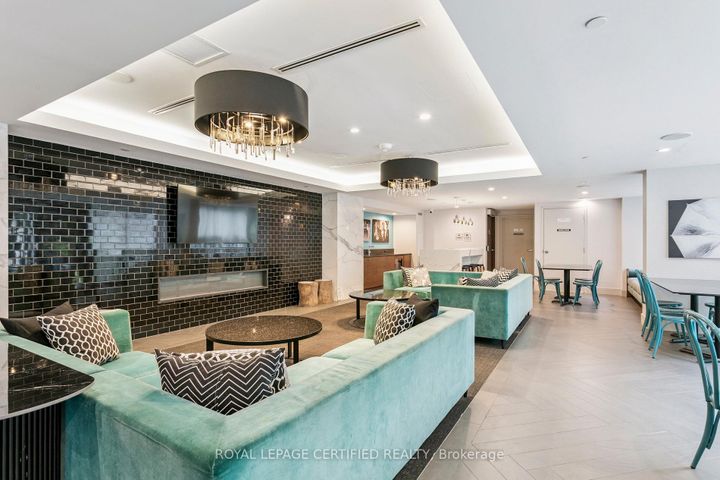 Photo 22 at 502 - 38 Iannuzzi Street, Waterfront Communities C1, Toronto