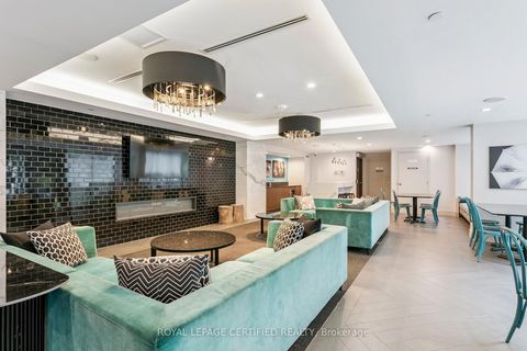 Photo 22 at 502 - 38 Iannuzzi Street, Waterfront Communities C1, Toronto