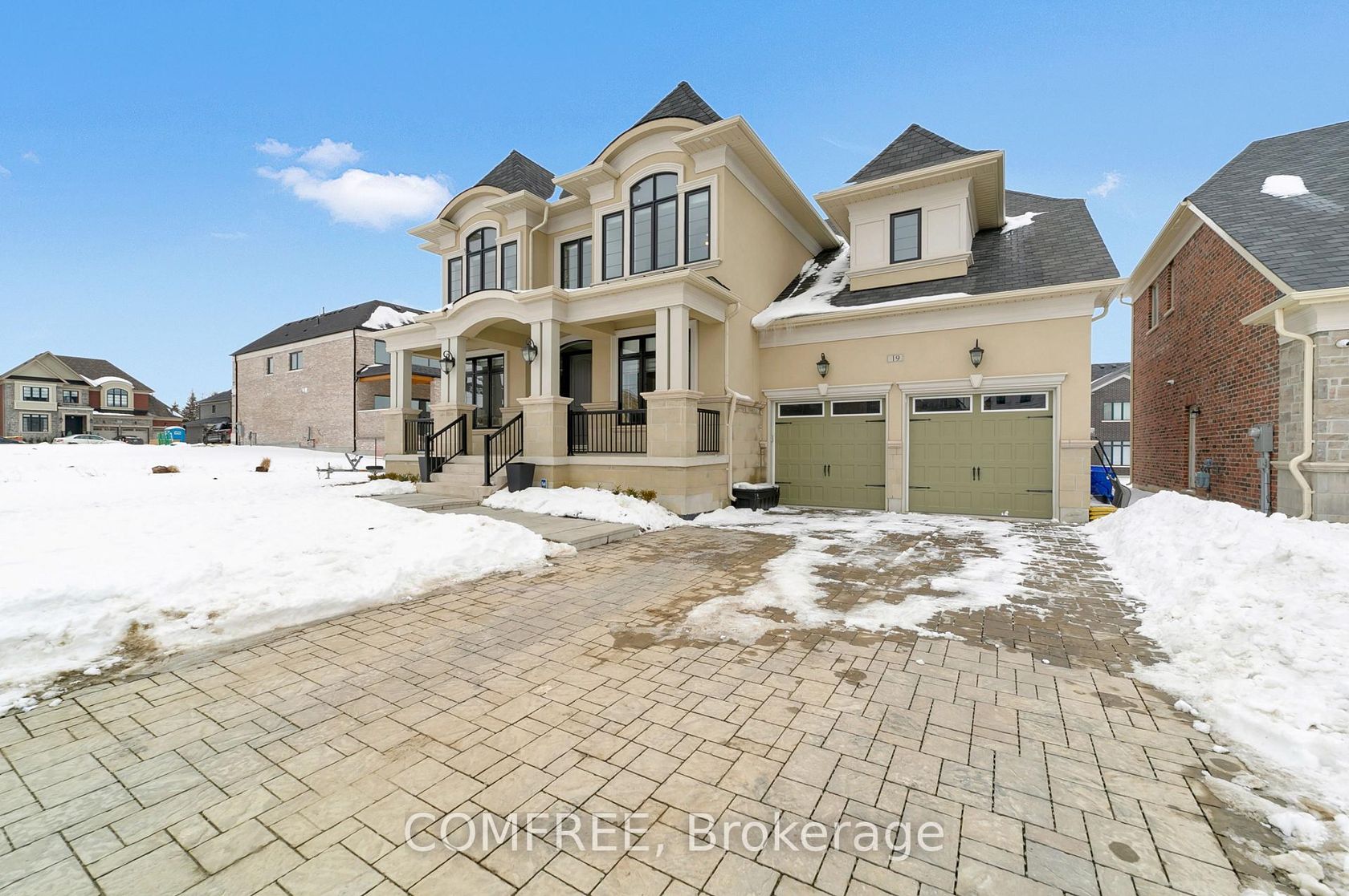 19 Painted Pony Trail, Kleinburg, Vaughan 