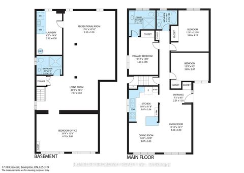 Photo 36 at 17 Jill Crescent, West Deane, Toronto