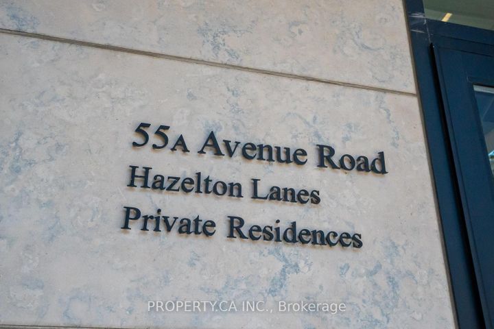 Photo 23 at 606 - 55a Avenue Road, Annex, Toronto