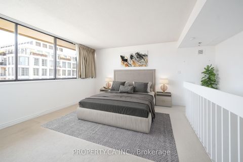 Photo 8 at 606 - 55a Avenue Road, Annex, Toronto