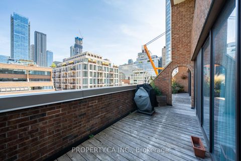 Photo 19 at 606 - 55a Avenue Road, Annex, Toronto