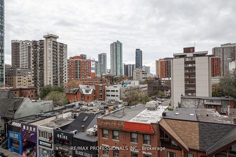 Photo 25 at 1007 - 70 Alexander Street, Yonge Corridor, Toronto