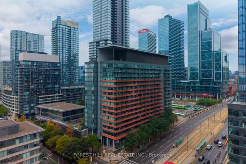 Photo 0 at 218 - 4K Spadina Avenue, Waterfront Communities C1, Toronto