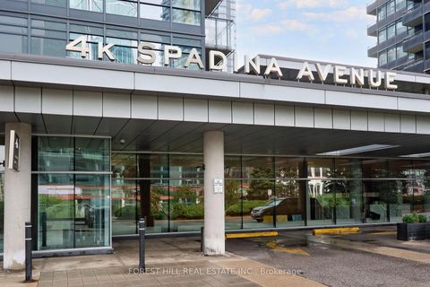 Photo 1 at 218 - 4K Spadina Avenue, Waterfront Communities C1, Toronto