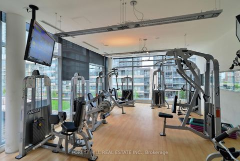 Photo 18 at 218 - 4K Spadina Avenue, Waterfront Communities C1, Toronto