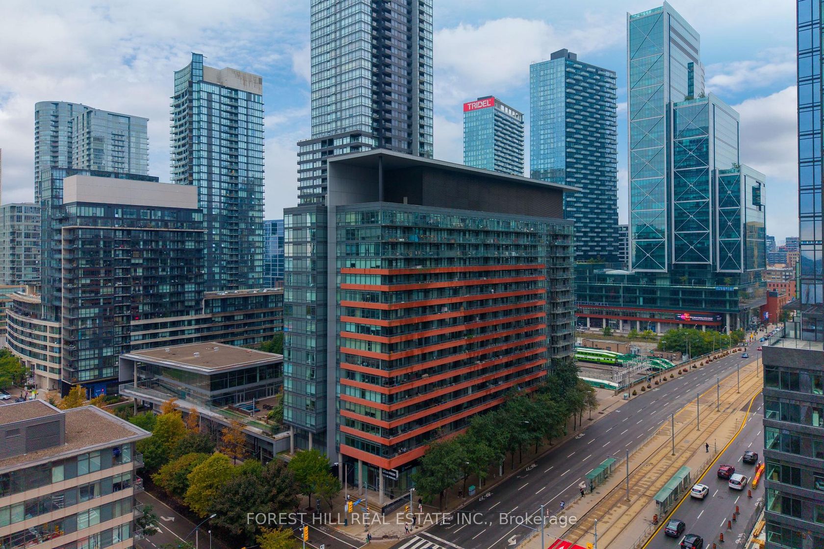 218 - 4K Spadina Avenue, Waterfront Communities C1, Toronto 