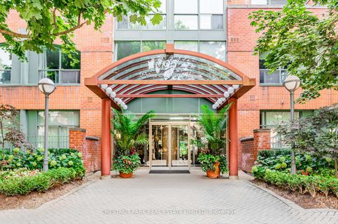 Photo 1 at 104 - 95 Prince Arthur Avenue, Annex, Toronto