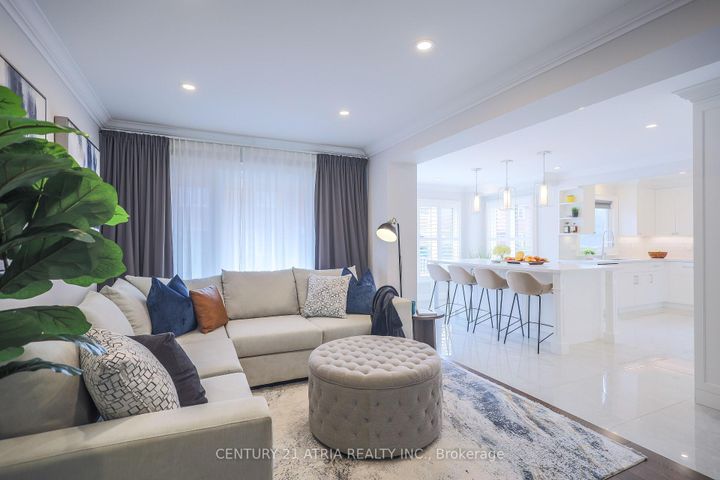 Photo 7 at 36 Dorothy Britton Drive, Middlefield, Markham