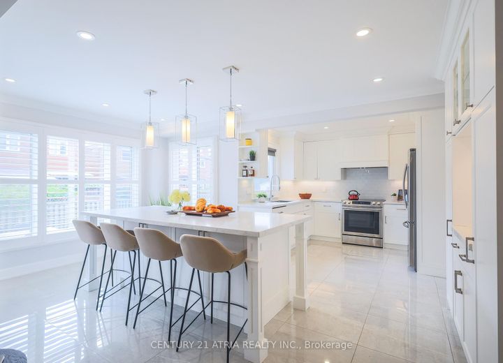 Photo 8 at 36 Dorothy Britton Drive, Middlefield, Markham