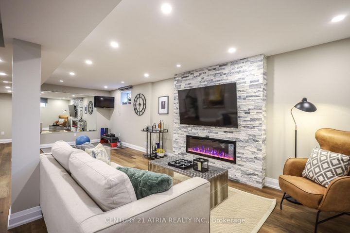 Photo 32 at 36 Dorothy Britton Drive, Middlefield, Markham