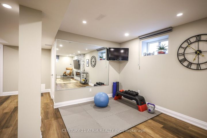 Photo 33 at 36 Dorothy Britton Drive, Middlefield, Markham