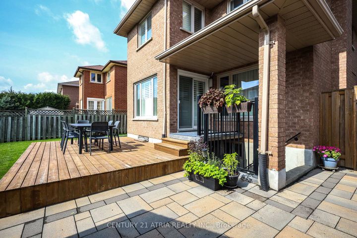 Photo 39 at 36 Dorothy Britton Drive, Middlefield, Markham