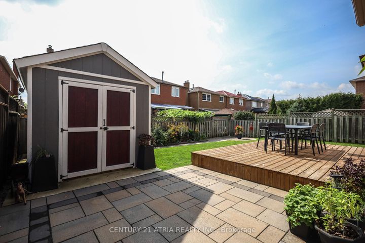 Photo 43 at 36 Dorothy Britton Drive, Middlefield, Markham