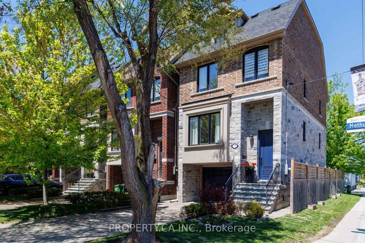 Photo 0 at 2A Methuen Avenue, Lambton Baby Point, Toronto