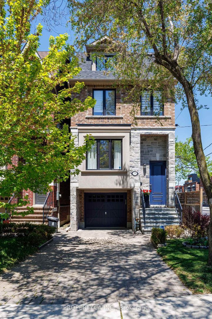 Photo 1 at 2A Methuen Avenue, Lambton Baby Point, Toronto