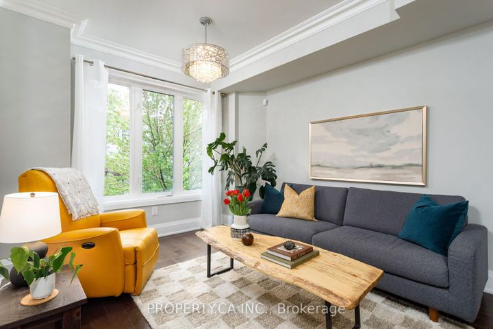 Photo 4 at 2A Methuen Avenue, Lambton Baby Point, Toronto