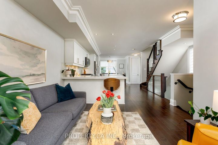 Photo 5 at 2A Methuen Avenue, Lambton Baby Point, Toronto
