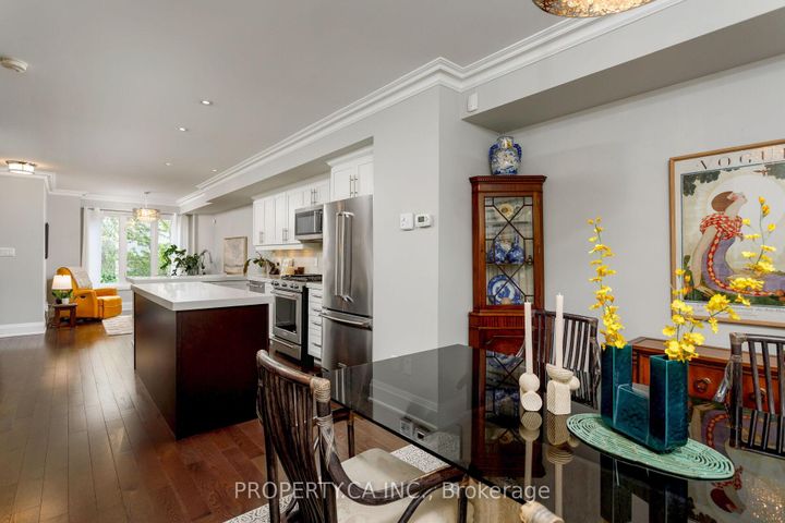 Photo 9 at 2A Methuen Avenue, Lambton Baby Point, Toronto