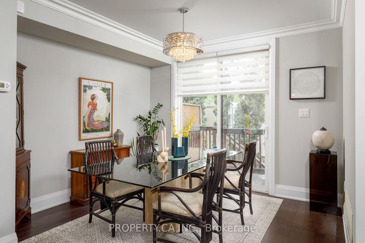 Photo 10 at 2A Methuen Avenue, Lambton Baby Point, Toronto