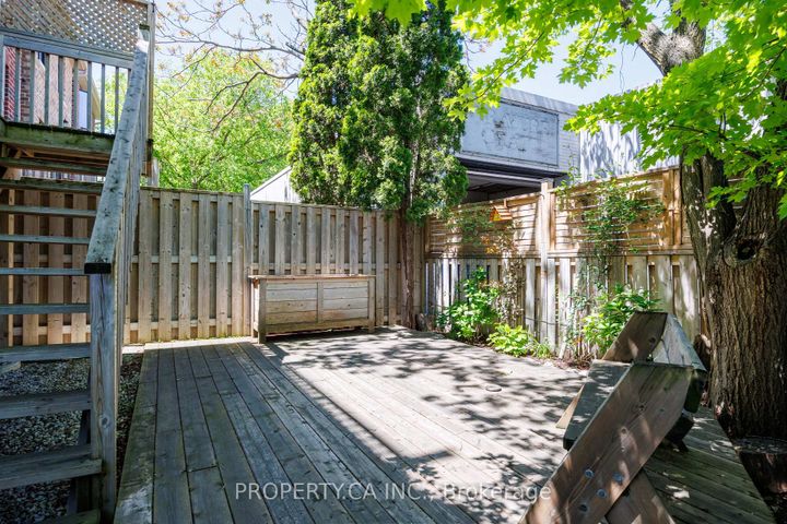 Photo 12 at 2A Methuen Avenue, Lambton Baby Point, Toronto
