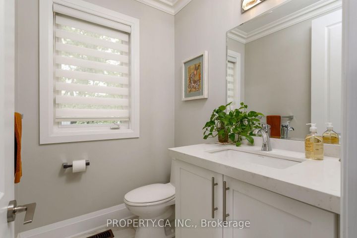 Photo 13 at 2A Methuen Avenue, Lambton Baby Point, Toronto