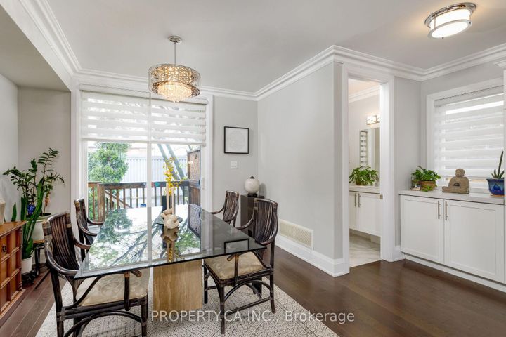 Photo 14 at 2A Methuen Avenue, Lambton Baby Point, Toronto