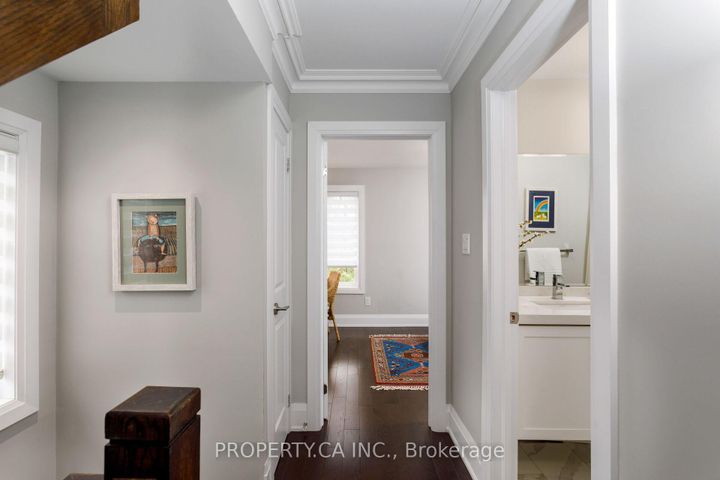 Photo 16 at 2A Methuen Avenue, Lambton Baby Point, Toronto