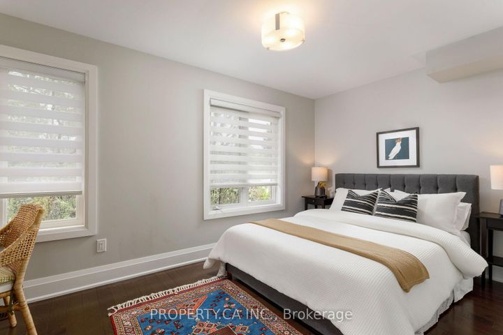 Photo 17 at 2A Methuen Avenue, Lambton Baby Point, Toronto